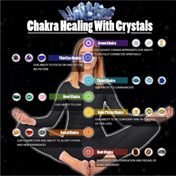 14K Necklace Wire Wrapped Natural Point Pendant Healing Crystal Green Aventurine - Picture 2 of 12